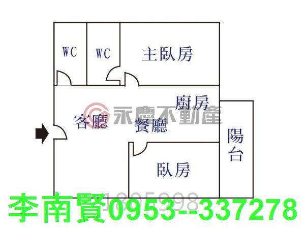 台南永康大樓-14