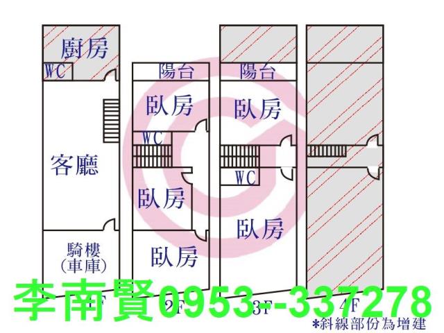 台南永康透天-14