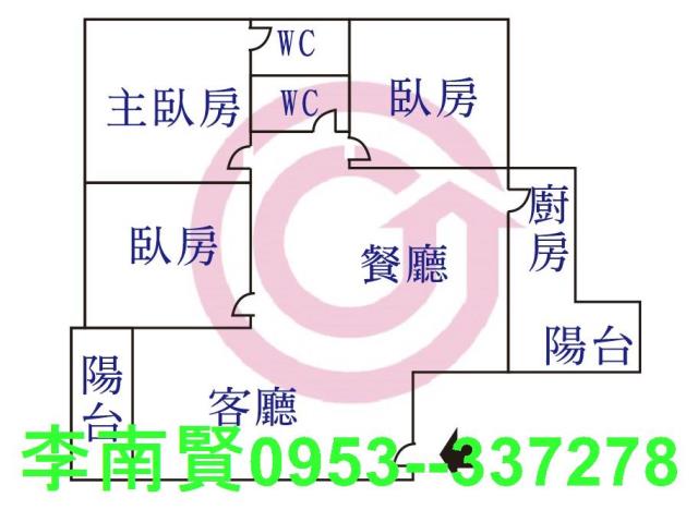 台南永康華廈-14