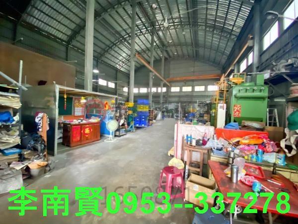 台南安南廠房-0