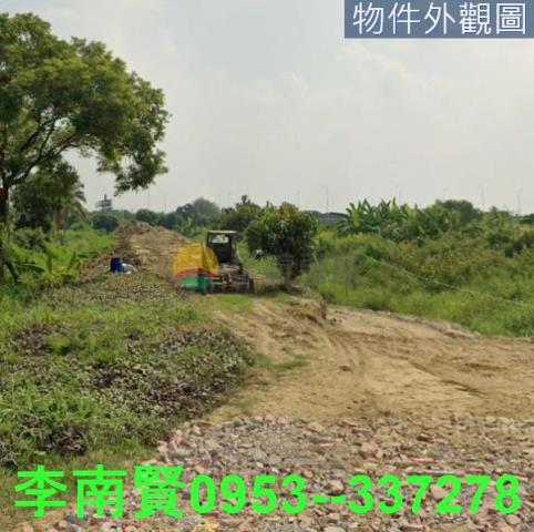 台南新市農地-4