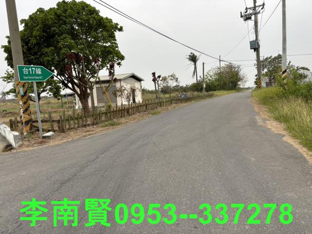 台南七股農地-4