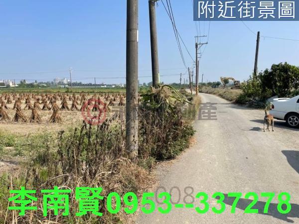 台南佳里農地-2
