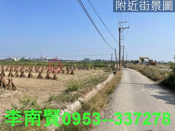 台南佳里農地-7