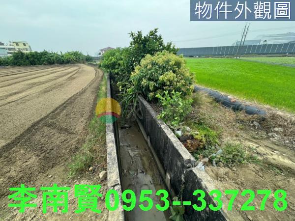 台南新市農地-1