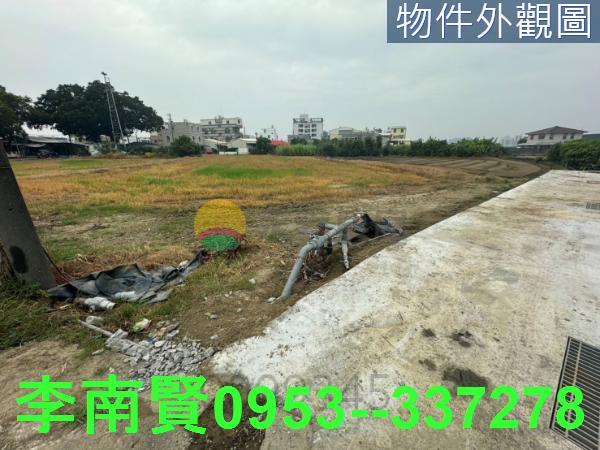 台南新市農地-3