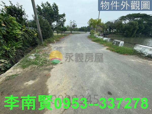台南新市農地-5