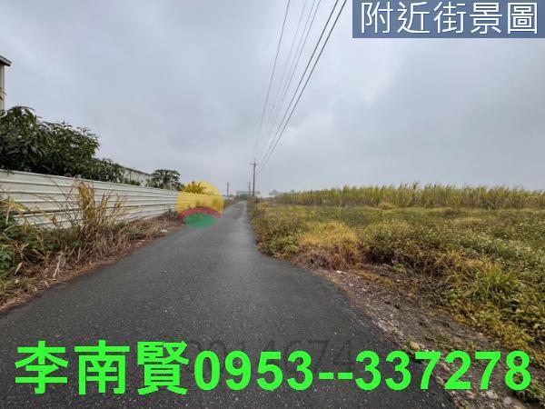 台南新市農地-1