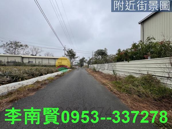 台南新市農地-2