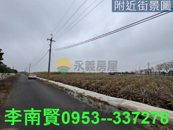 台南新市農地-3