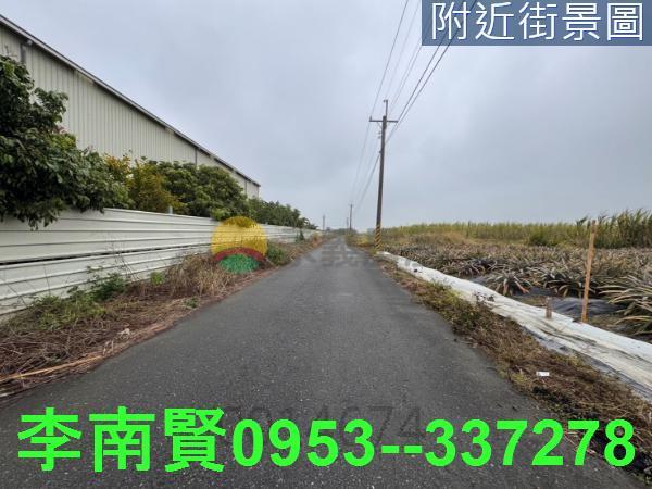 台南新市農地-5