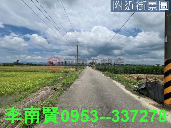 台南善化農地-1