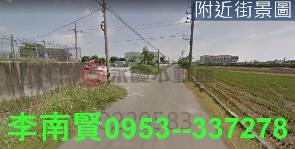 台南善化農地-1