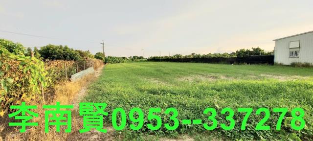 善化農地-1