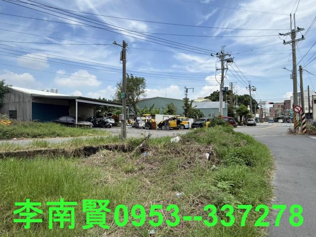 安南農地-8