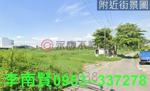 台南永康農地-0