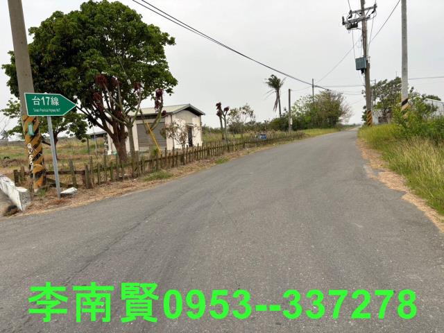 台南七股農地-0