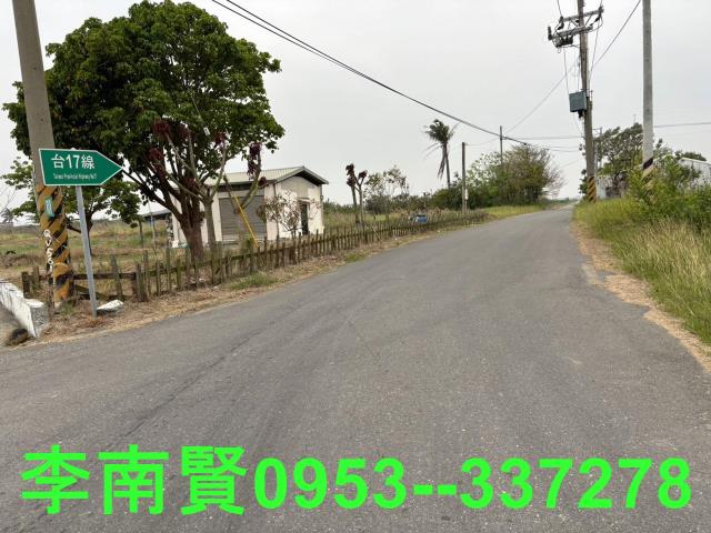 台南七股農地-7