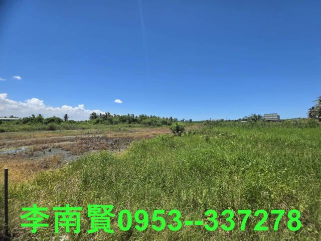 台南安南建地-0