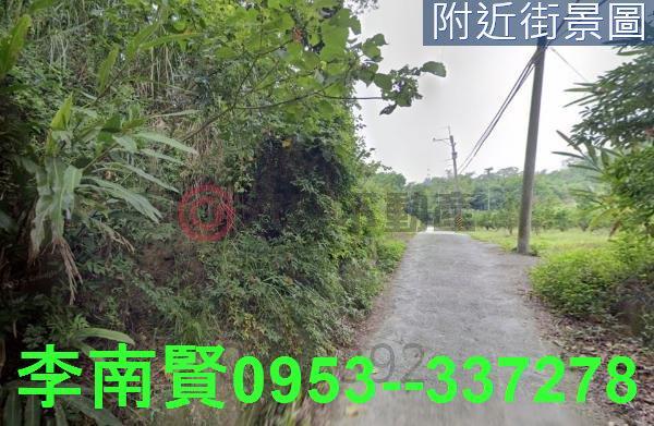台南白河農地-4