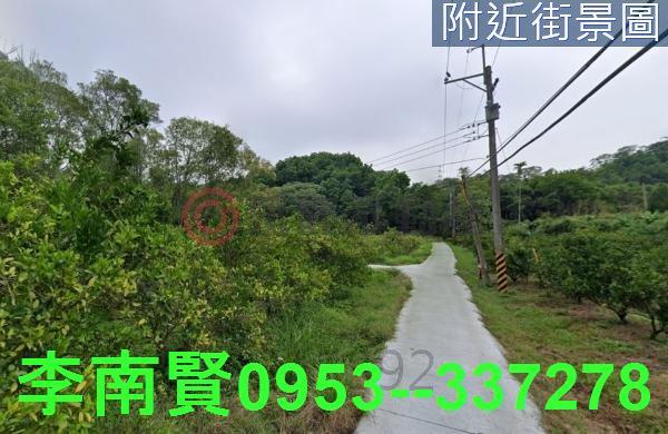 台南白河農地-5