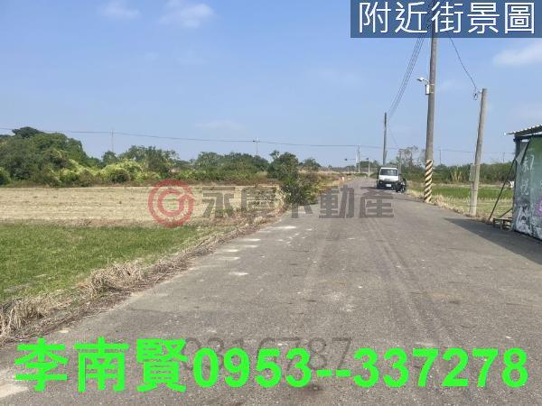 台南安定農地-3