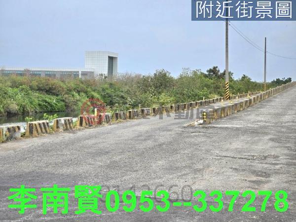 台南學甲農地-2