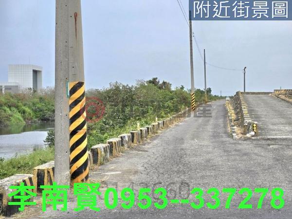 台南學甲農地-3