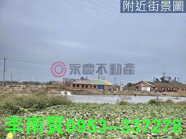 台南學甲農地-8
