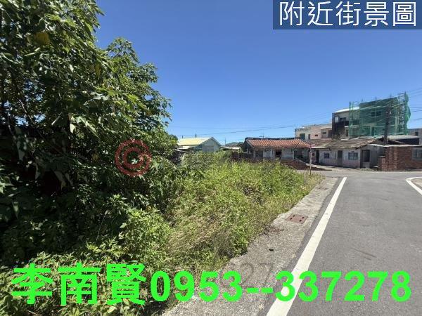 台南將軍建地-1