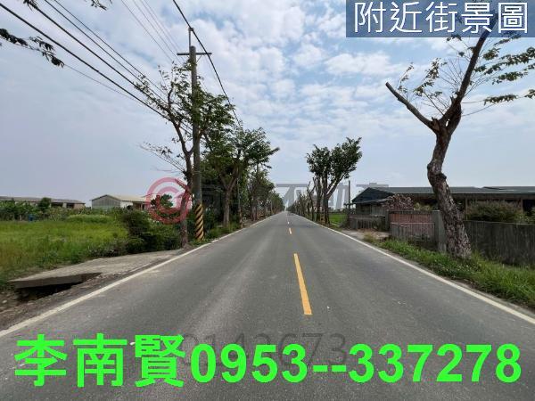 台南後壁農地-2